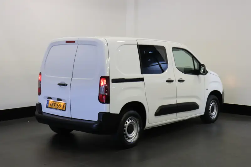 Peugeot Partner 1.2 PT Benzine! EURO 6 2022 leasen bij DreamLease: foto 2