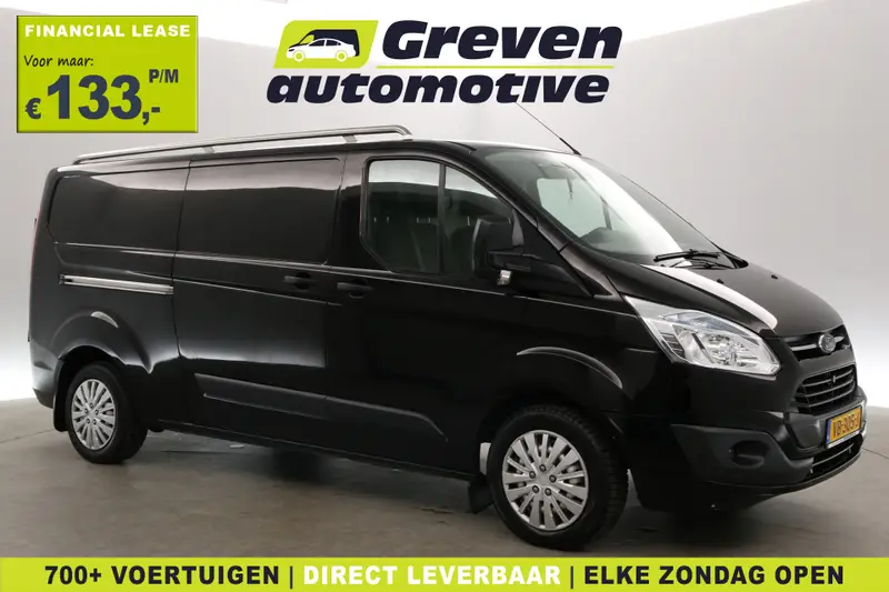 Ford Transit Custom 2.2 TDCI L2H1 2013 leasen bij DreamLease: foto 1