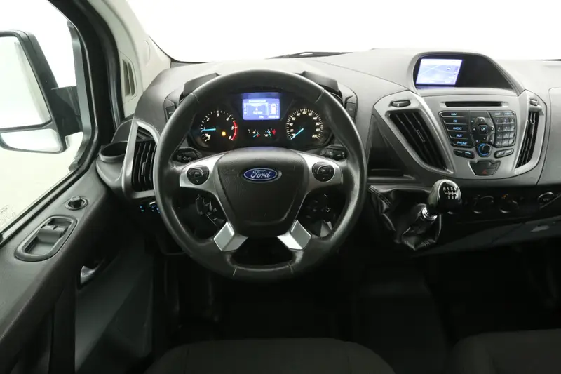 Ford Transit Custom 2.2 TDCI L2H1 2013 leasen bij DreamLease: foto 2