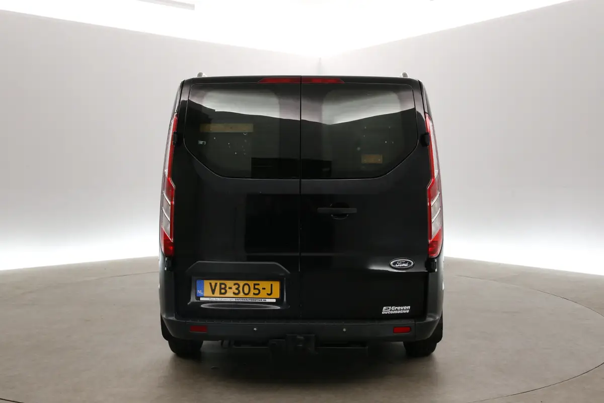 Ford Transit Custom 2.2 TDCI L2H1: foto 27