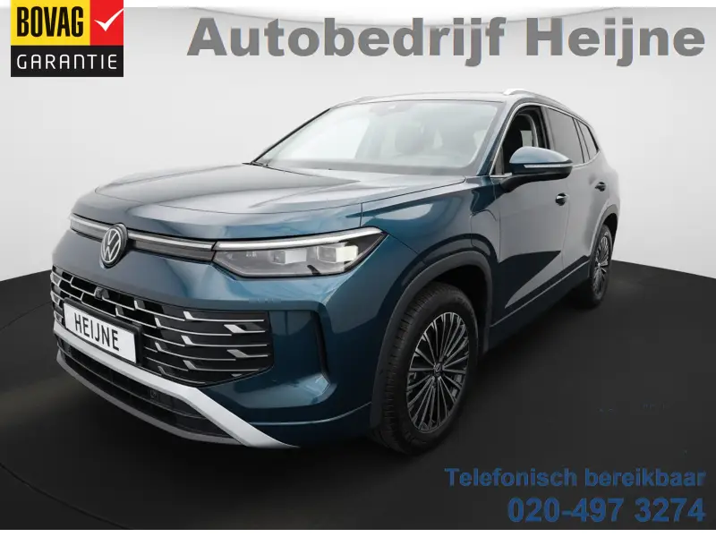 Volkswagen Tayron 1.5 TSI eHybrid 204PK DSG HYBRID ELEGANCE 2025 leasen bij DreamLease: foto 1