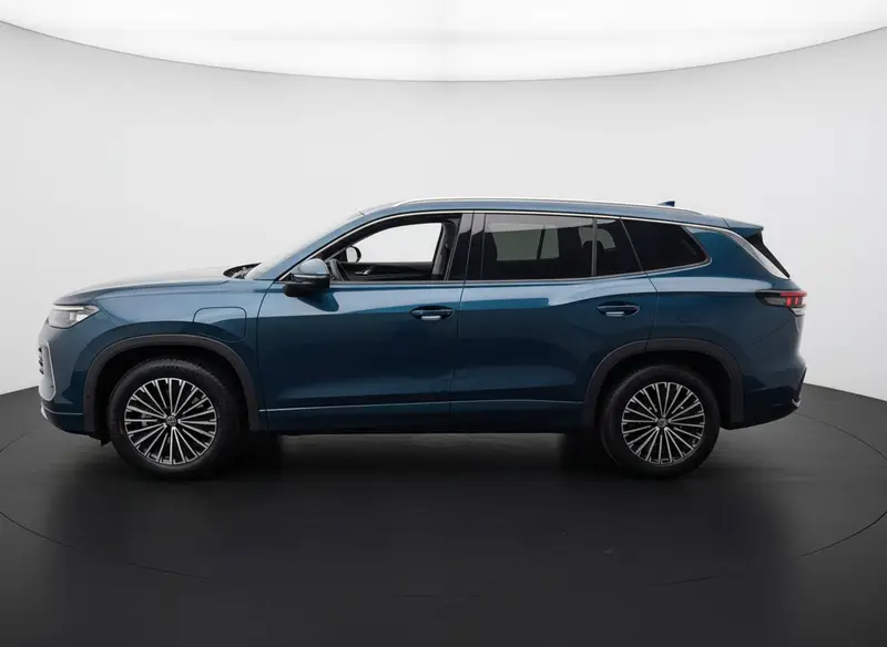 Volkswagen Tayron 1.5 TSI eHybrid 204PK DSG HYBRID ELEGANCE 2025 leasen bij DreamLease: foto 2