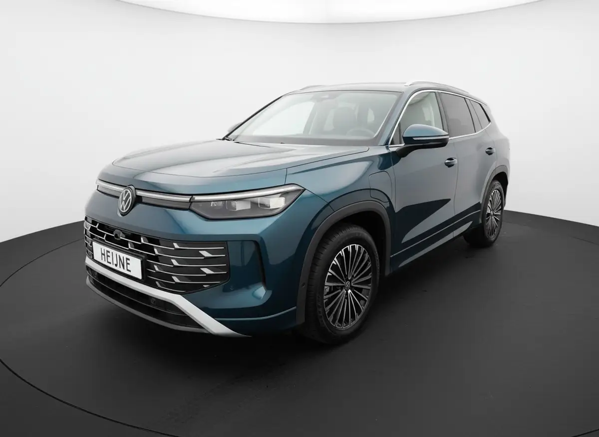 Volkswagen Tayron 1.5 TSI eHybrid 204PK DSG HYBRID ELEGANCE: foto 57