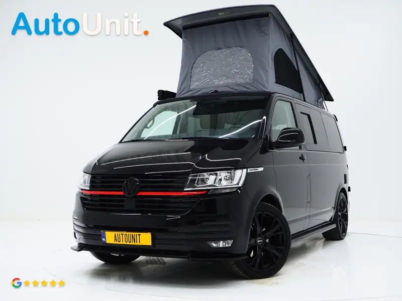 Volkswagen California 2.0 TDI T6.1 camper 2022 leasen bij DreamLease: foto 1