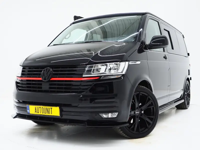 Volkswagen California 2.0 TDI T6.1 camper 2022 leasen bij DreamLease: foto 2
