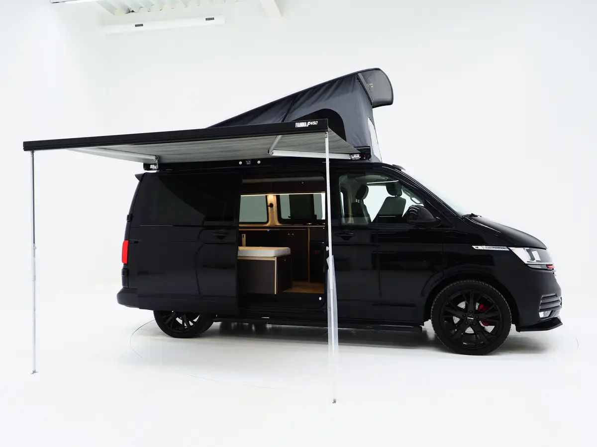 Volkswagen California 2.0 TDI T6.1 camper: foto 72