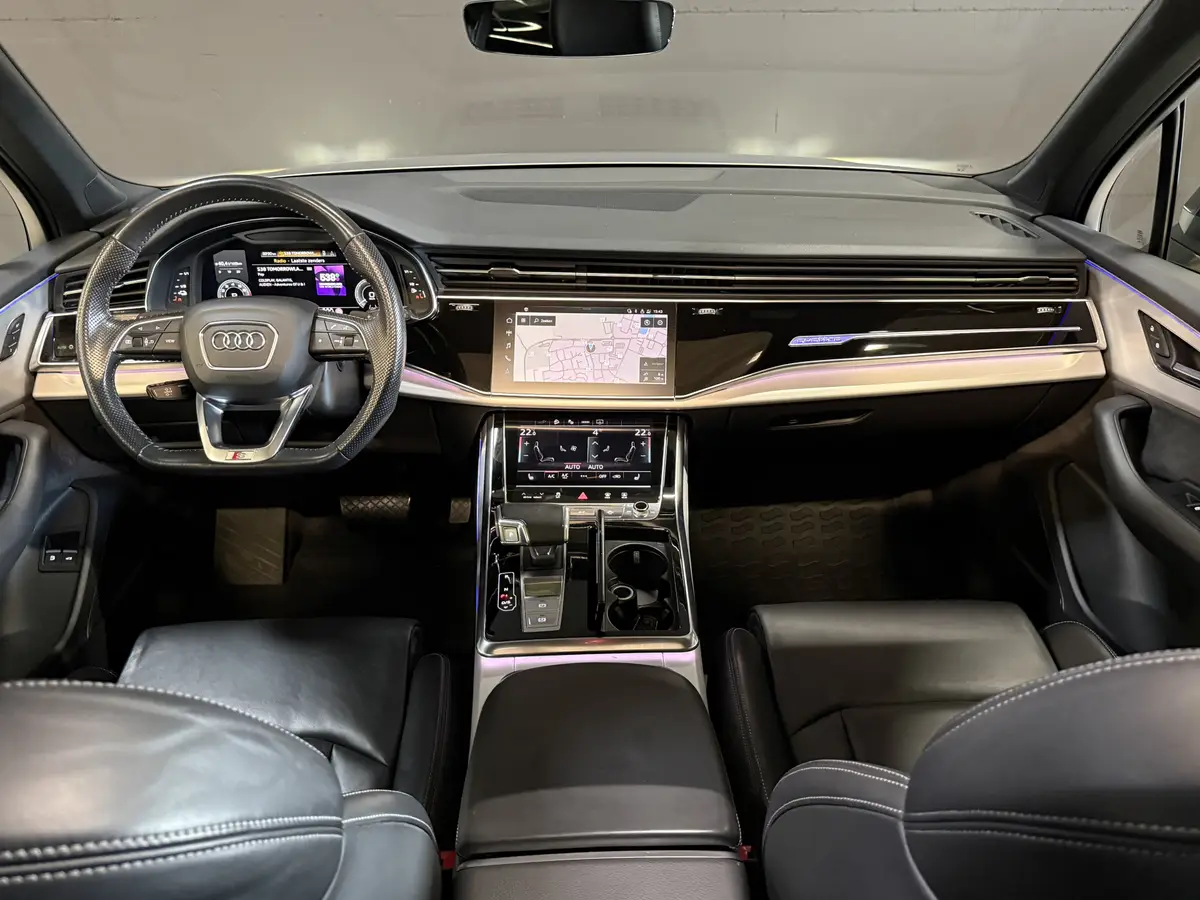 Audi Q7 60 TFSI e quattro Competition | 2x S-Line | Pano | Trekhaak | 360 Camera: foto 2