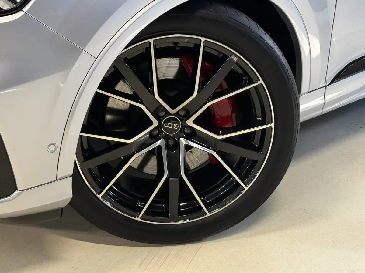Audi Q7 60 TFSI e quattro Competition | 2x S-Line | Pano | Trekhaak | 360 Camera: foto 48