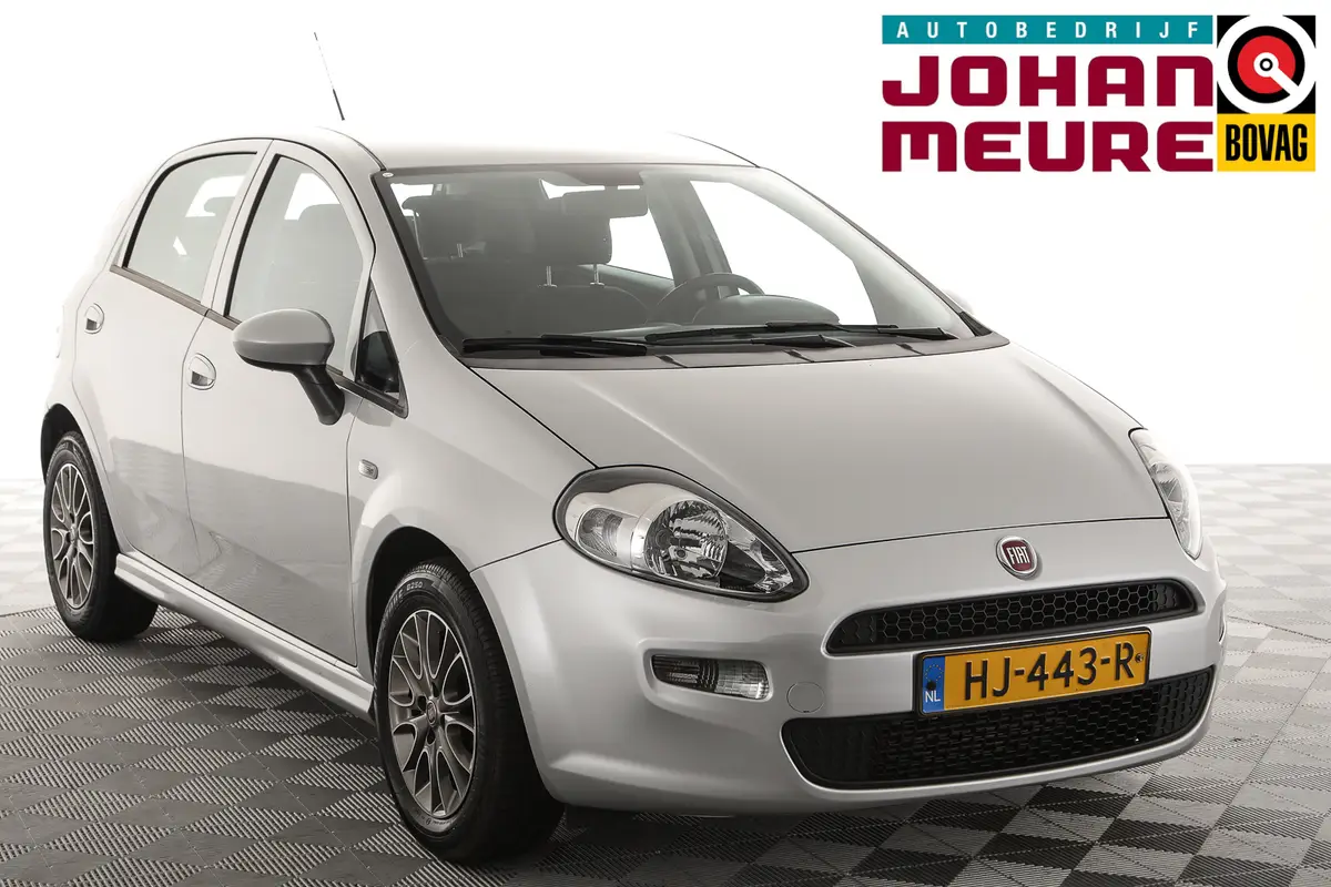 Fiat Punto Evo 1.3 M-JET Street: foto 2
