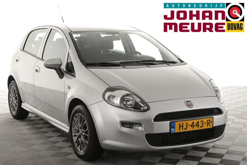 Fiat Punto Evo 1.3 M-JET Street 2015 leasen bij DreamLease: foto 2