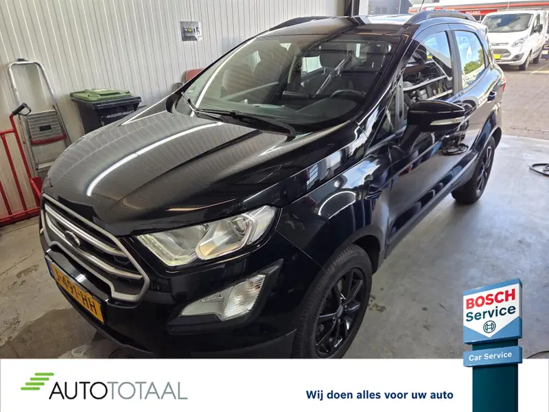Ford EcoSport 1.0 EcoBoost Titanium 2018 leasen bij DreamLease: foto 1