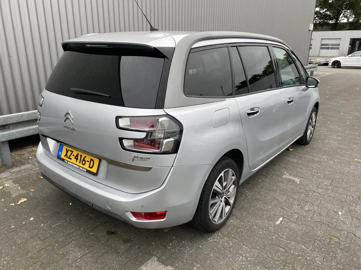 Citroën Grand C4 Picasso 1.2 PureTech Intensive 7p.: foto 2