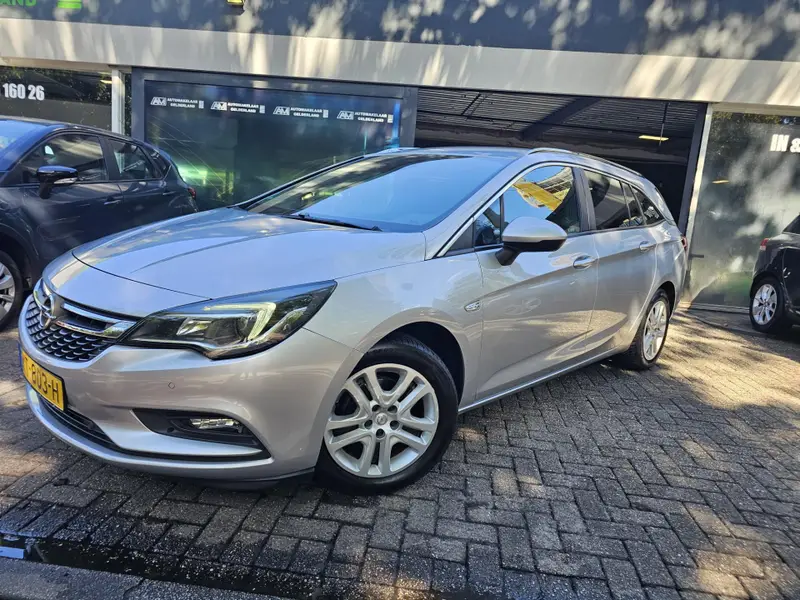 Opel Astra Sports Tourer 1.0 Business+ | 2E EIGENAAR | NW APK | 2016 leasen bij DreamLease: foto 1