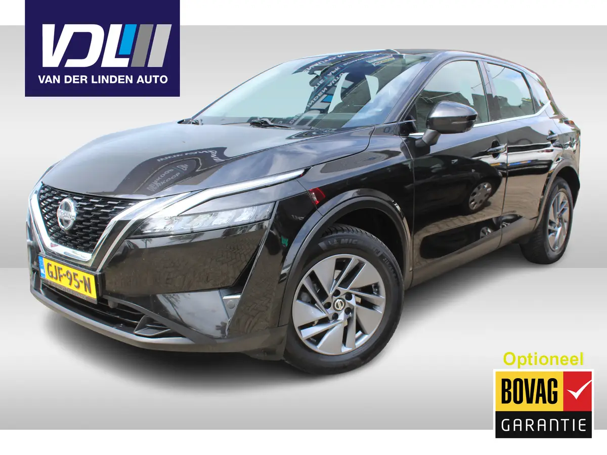 Nissan QASHQAI 1.3 MHEV Visia: foto 1