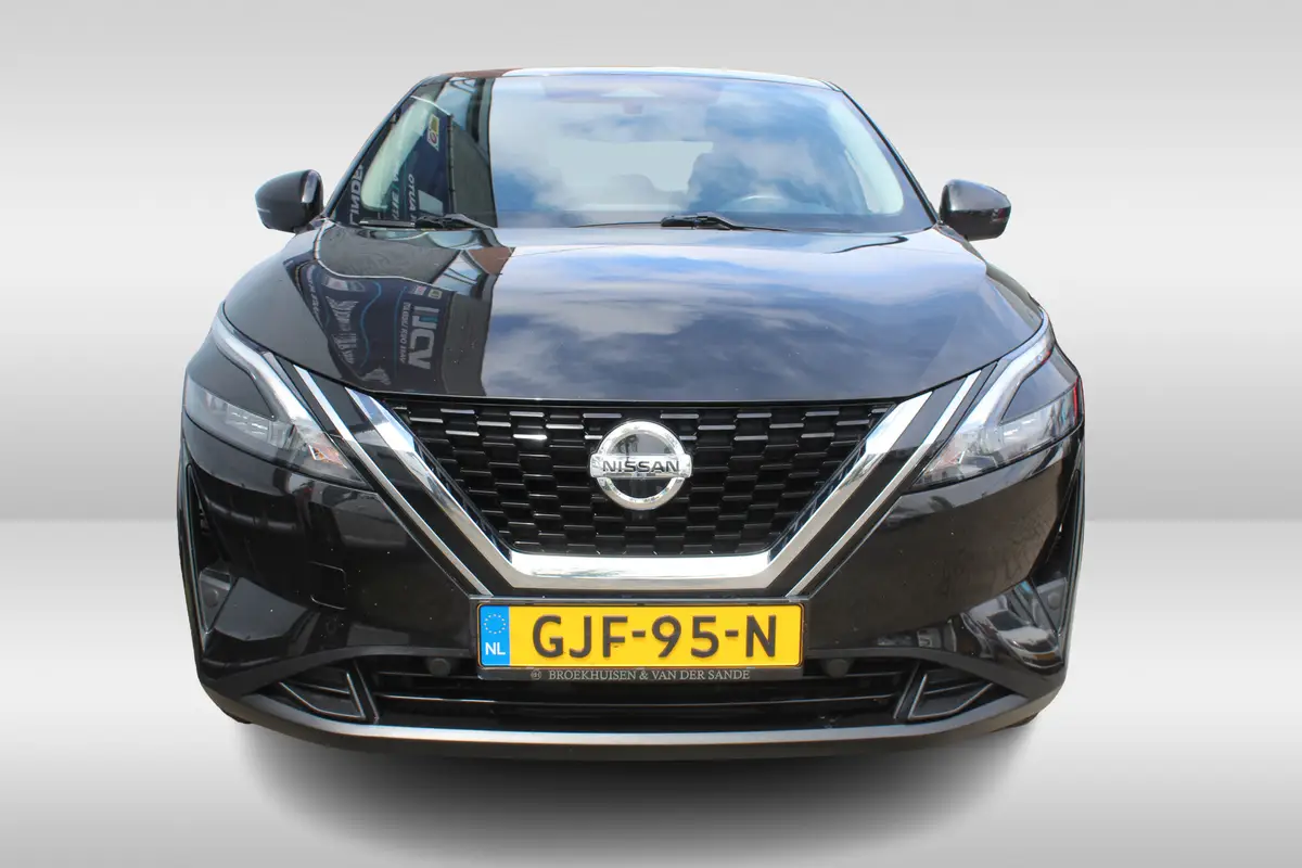 Nissan QASHQAI 1.3 MHEV Visia: foto 2