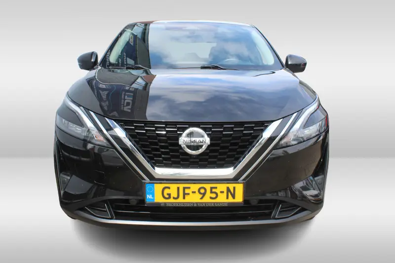 Nissan QASHQAI 1.3 MHEV Visia 2022 leasen bij DreamLease: foto 2