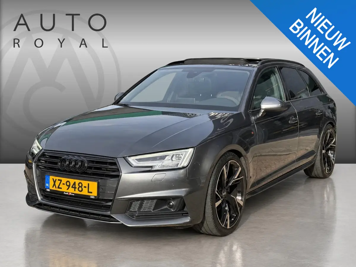 Audi A4 Avant 2.0 TFSI MHEV Sport S line edition: foto 1