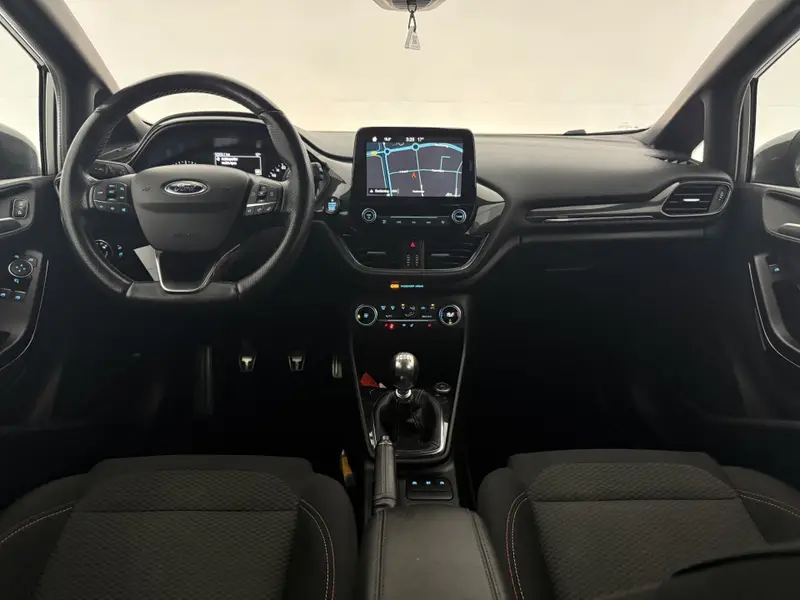 Ford Fiesta 1.0 EcoBoost ST-Line 2018 leasen bij DreamLease: foto 2