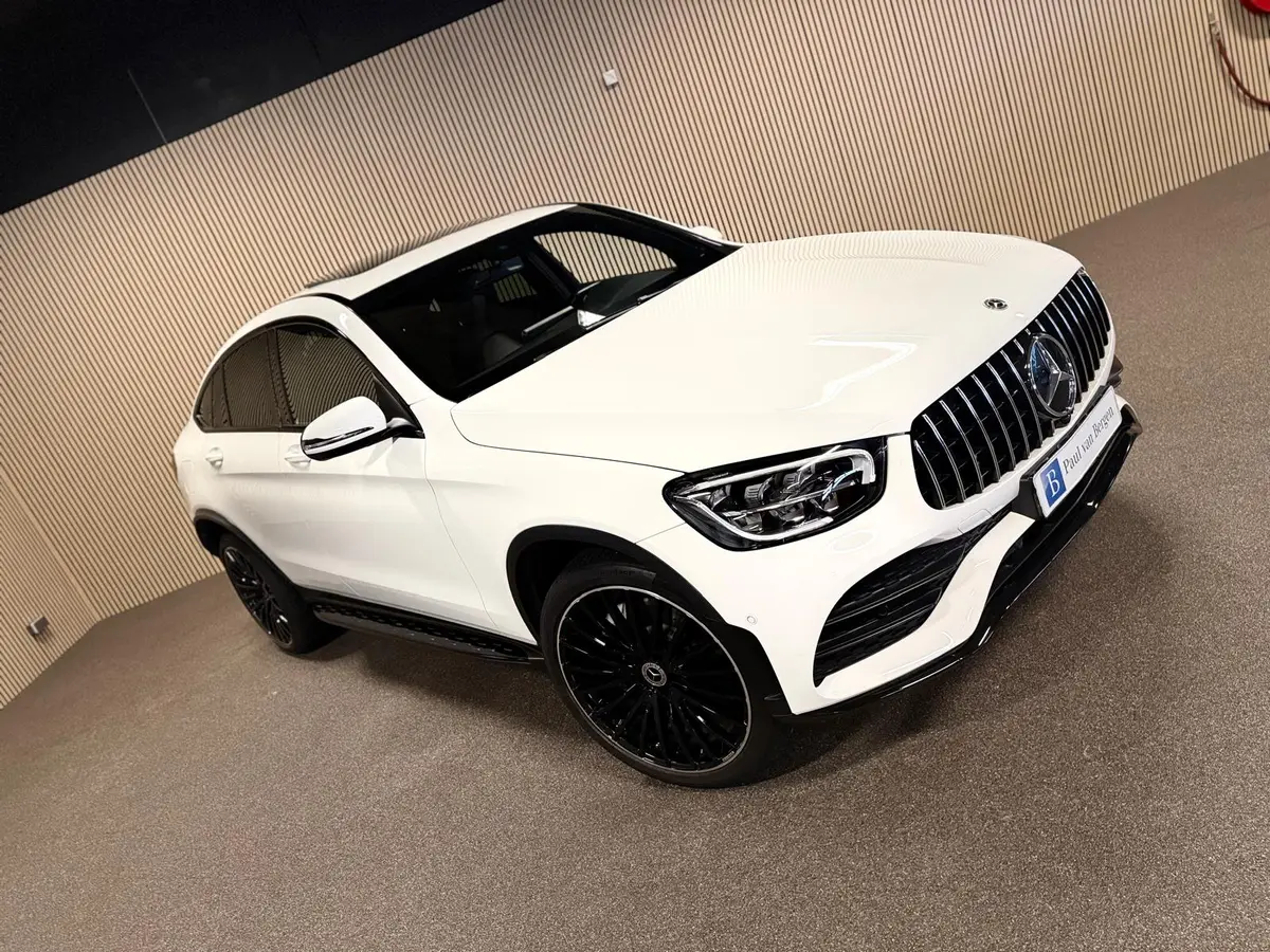 Mercedes-Benz GLC Coupé 300e 4MATIC AMG STYLING-SCHUIFDAK-21 INCH-CAMERA-DAB: foto 2