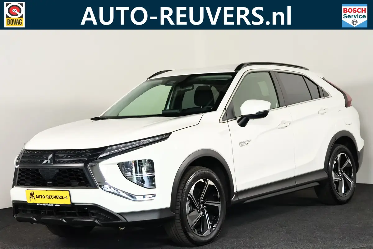 Mitsubishi Eclipse Cross 2.4 PHEV Instyle: foto 1