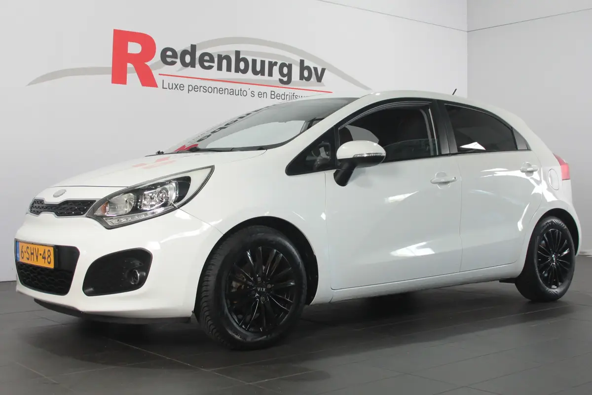 Kia Rio 1.2 CVVT Plus Pack: foto 25