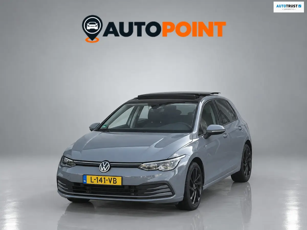 Volkswagen Golf 1.5 eTSI R-Line PANO CAMERA STOELVR TREKHAAK: foto 1