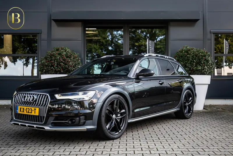 Audi A6 Allroad quattro 3.0 TDI BiT Edition 2017 leasen bij DreamLease: foto 1