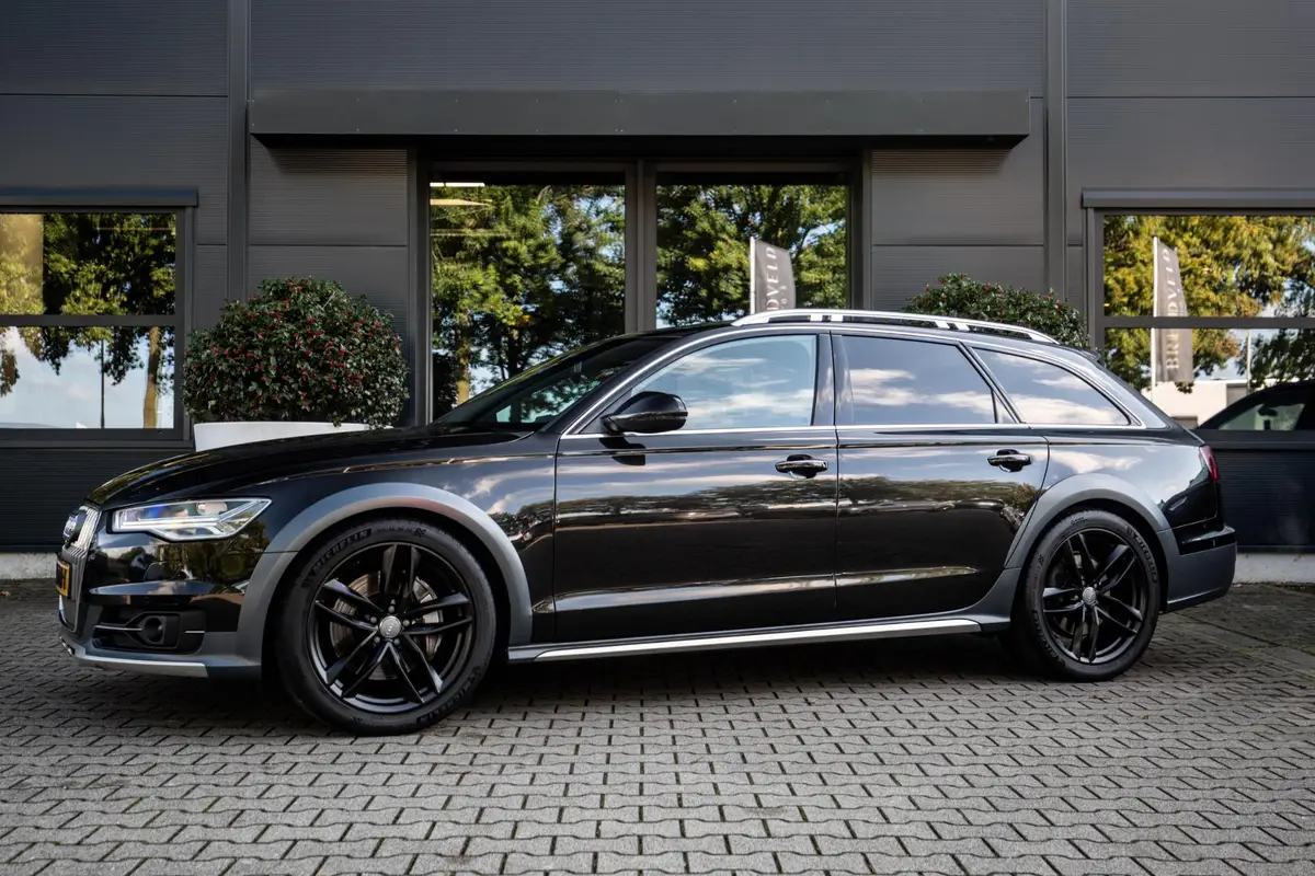 Audi A6 Allroad quattro 3.0 TDI BiT Edition: foto 2