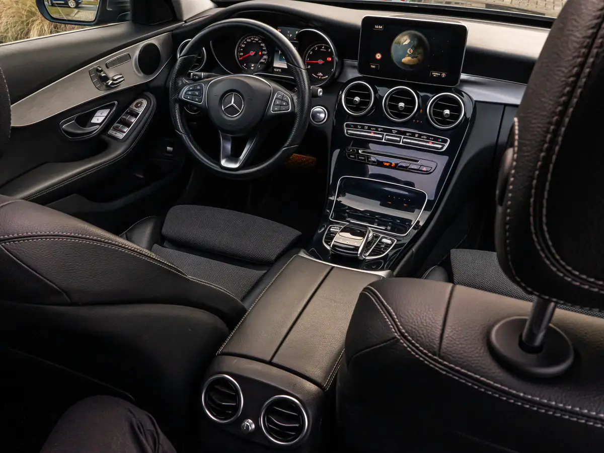 Mercedes-Benz C-Klasse 350 e Lease Edition: foto 2