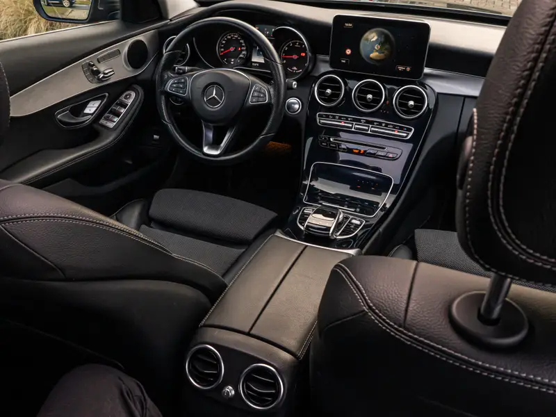 Mercedes-Benz C-Klasse 350 e Lease Edition 2017 leasen bij DreamLease: foto 2