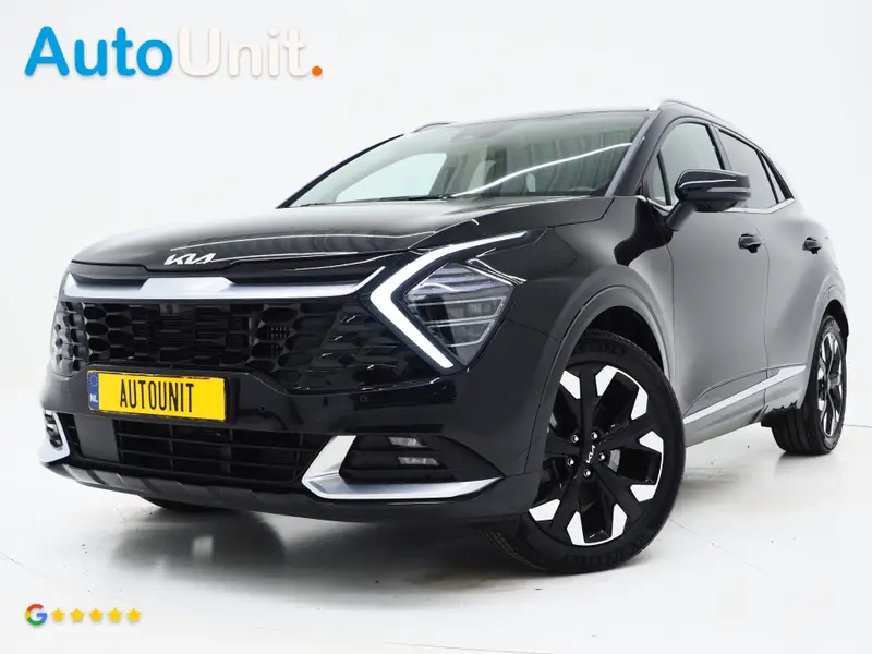Kia Sportage 1.6 T-GDi Plug-in Hybrid AWD DynamicPlusLine 2023 leasen bij DreamLease: foto 1