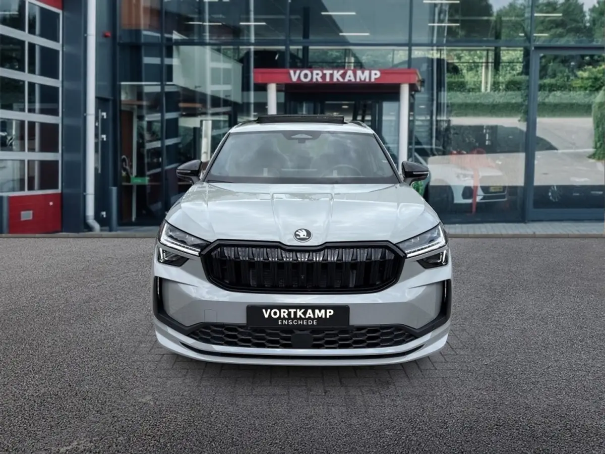 Škoda Kodiaq 1.5 TSI PHEV SPORTLINE FISCAAL LAAG!! TREKHAAK/20''/PANO-DAK/ELEK-KLEP/ACC/360-CAMERA: foto 2