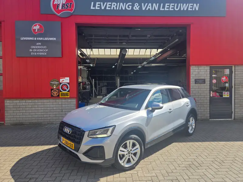 Audi Q2 35 TFSI Advanced edition Automaat/ Cruise control/ Navigatie/ Parkeersensoren voor + achter/ Rijklaarprijs! 2022 leasen bij DreamLease: foto 1