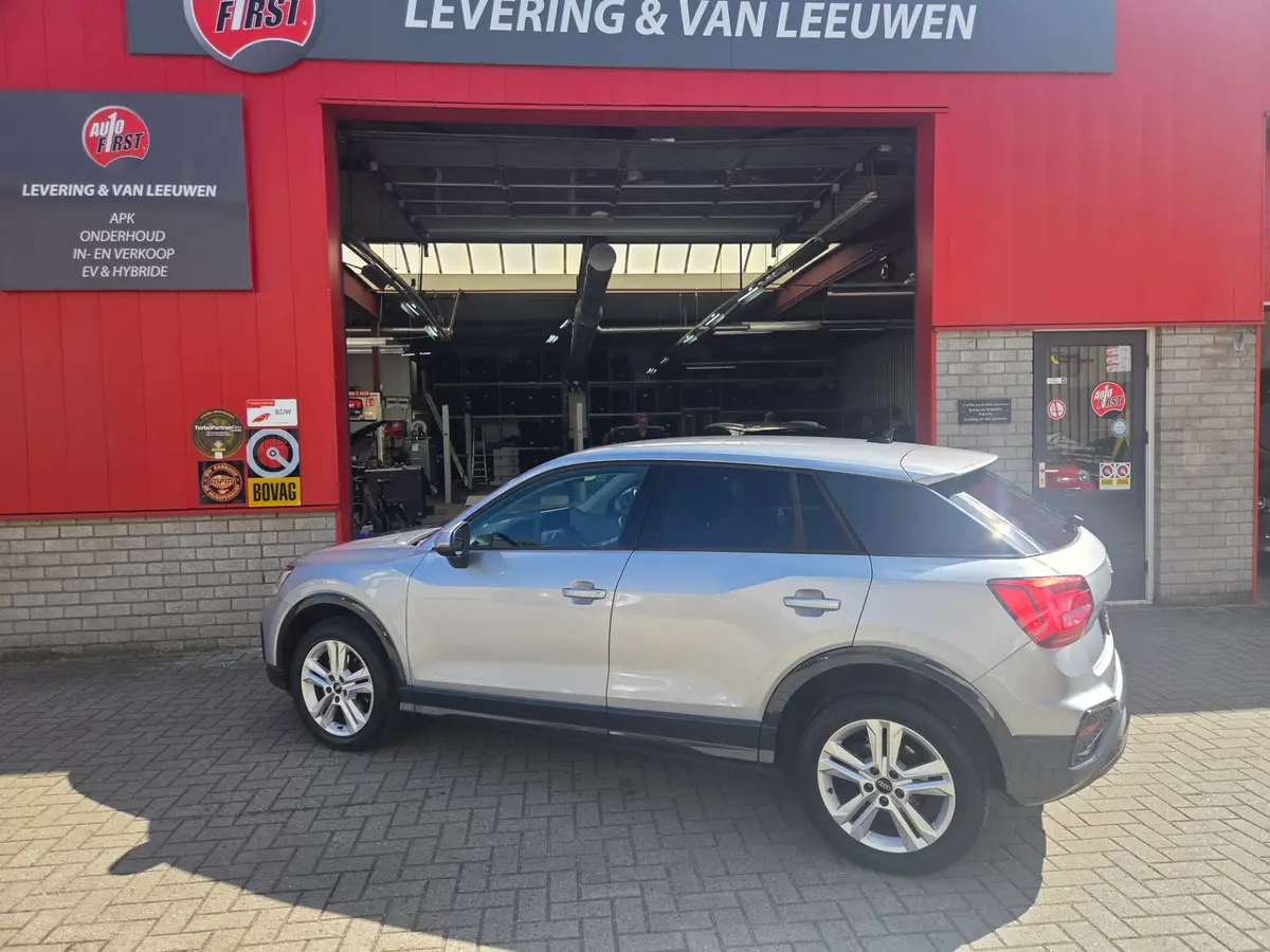 Audi Q2 35 TFSI Advanced edition Automaat/ Cruise control/ Navigatie/ Parkeersensoren voor + achter/ Rijklaarprijs!: foto 2