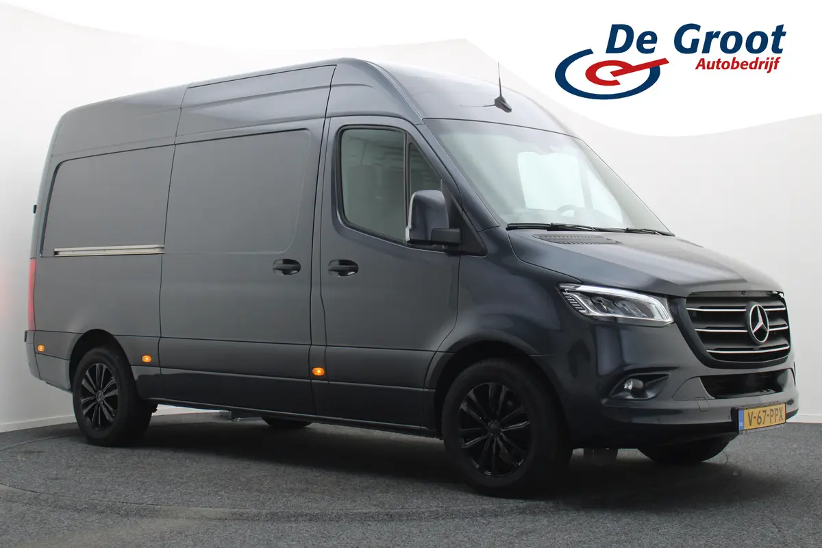 Mercedes-Benz Sprinter 319 CDI L2H2 Select: foto 1