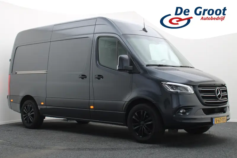 Mercedes-Benz Sprinter 319 CDI L2H2 Select 2023 leasen bij DreamLease: foto 1