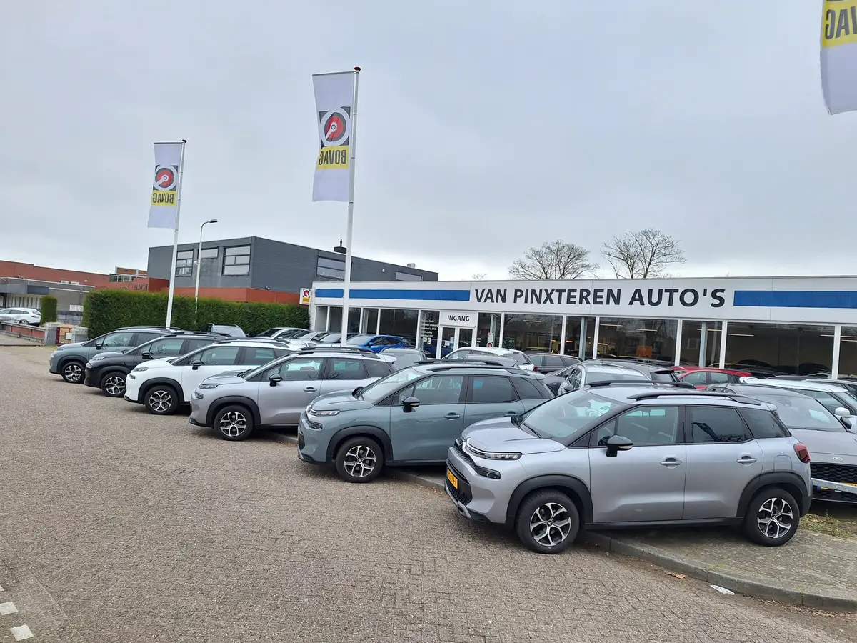 Citroën C3 Aircross 1.2 PureTech Shine 10X OP VOORRAAD: foto 2
