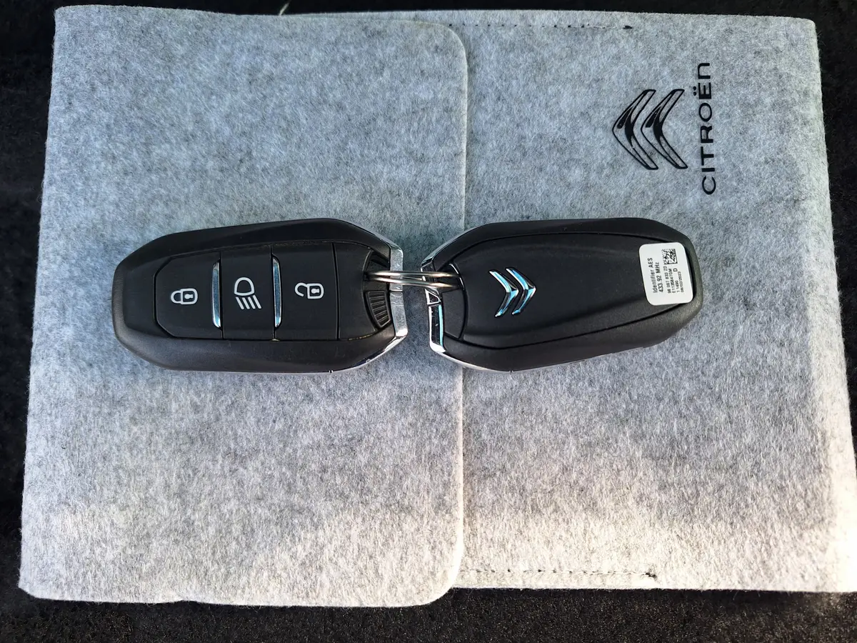 Citroën C3 Aircross 1.2 PureTech Shine 10X OP VOORRAAD: foto 28