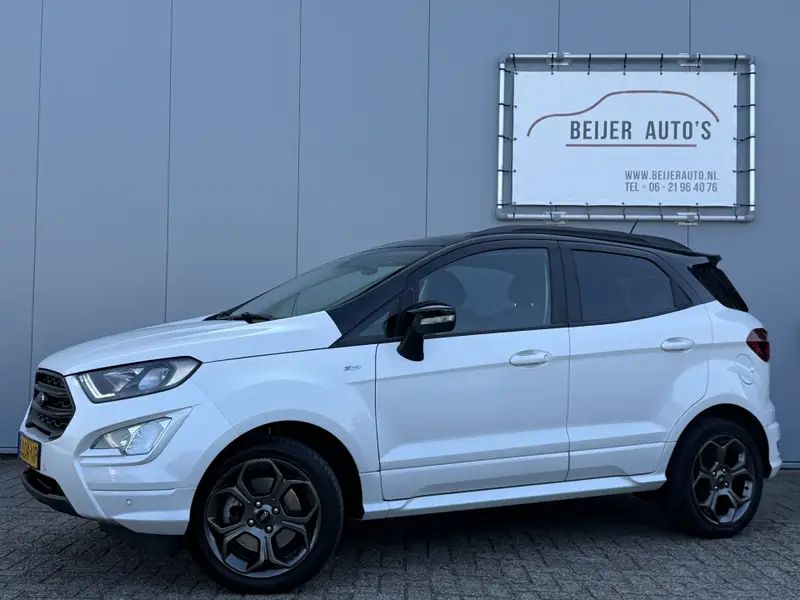 Ford EcoSport 1.0 EcoBoost ST-Line 2019 leasen bij DreamLease: foto 1