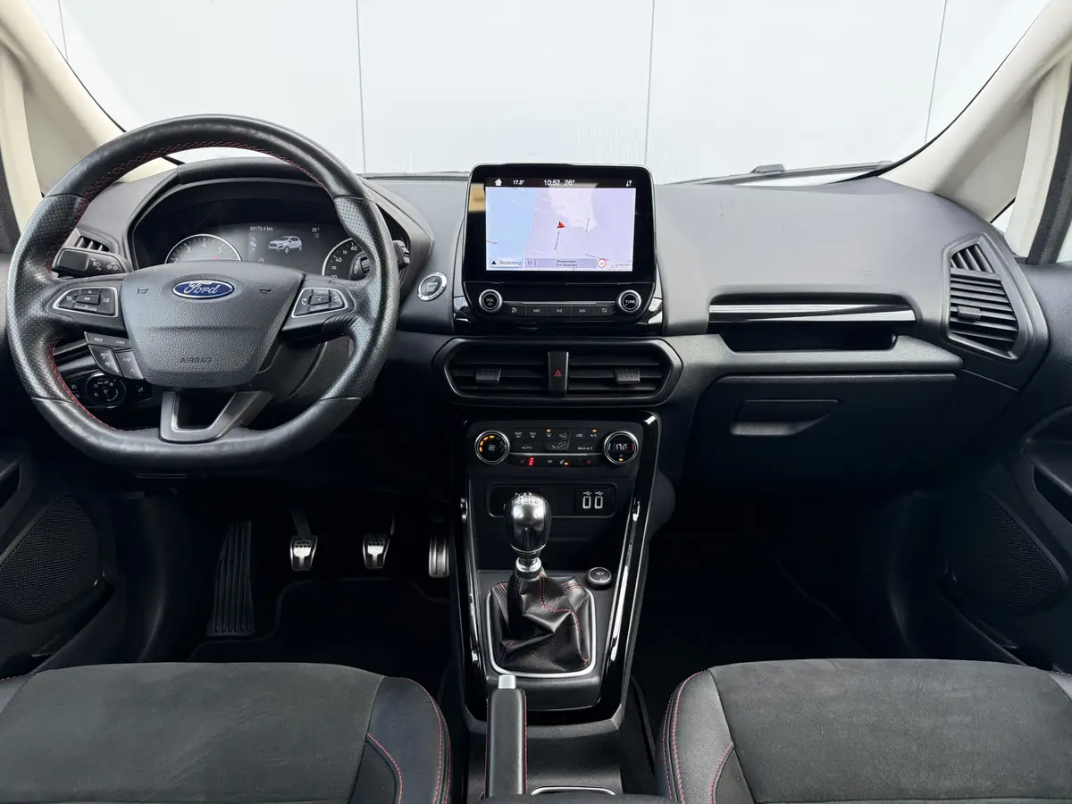 Ford EcoSport 1.0 EcoBoost ST-Line: foto 2