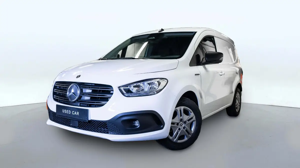 Mercedes-Benz eCitan Pro 112 Pro L1 51 kWh MBUX|WINTER-PACK|CARPLAY|PARK.ASS|CLIMA: foto 2