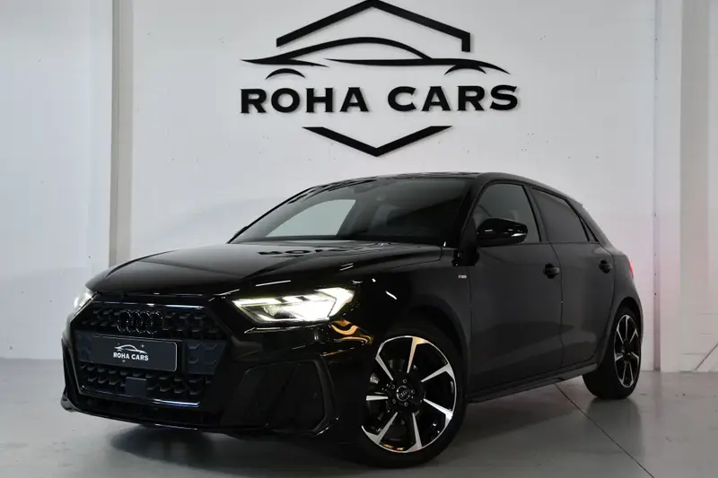 Audi A1 30 TFSI S-Line 2020 leasen bij DreamLease: foto 1