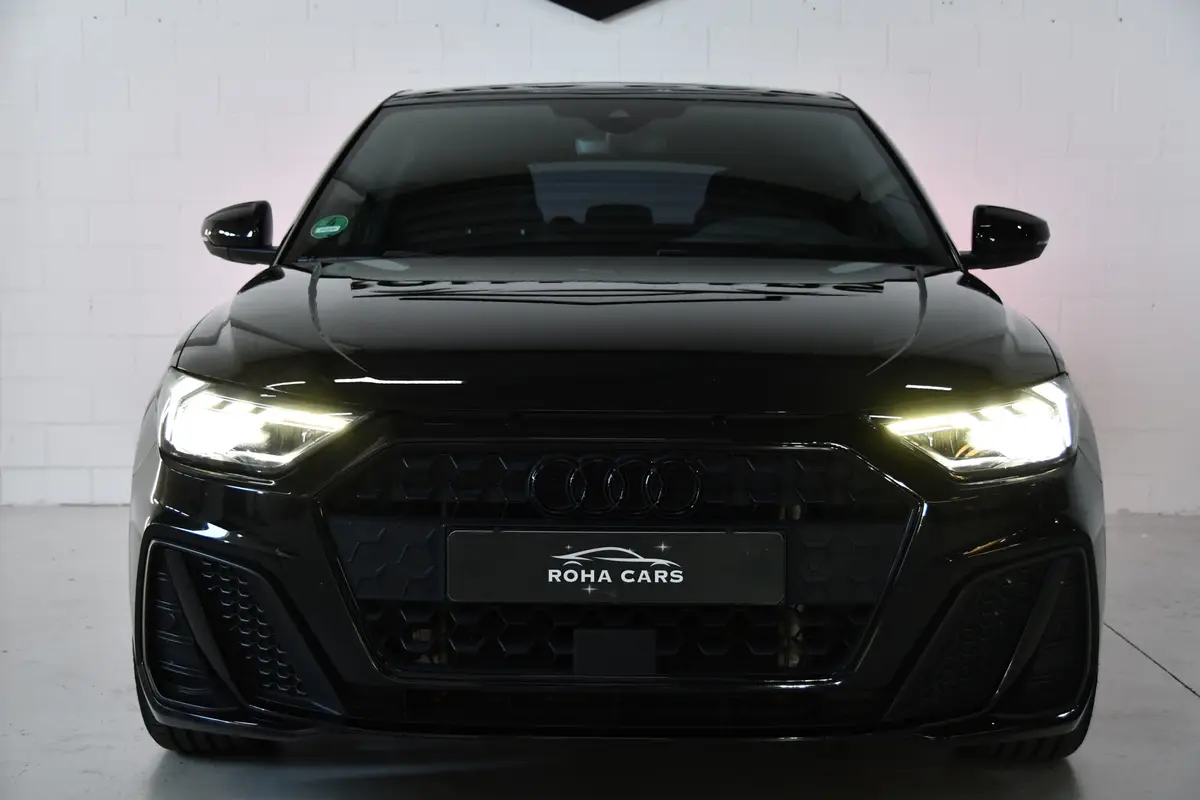 Audi A1 30 TFSI S-Line: foto 22