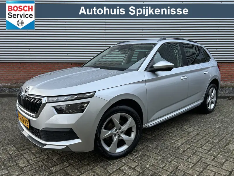Škoda Kamiq 1.5 TSI ACT Business Edition 2021 leasen bij DreamLease: foto 1