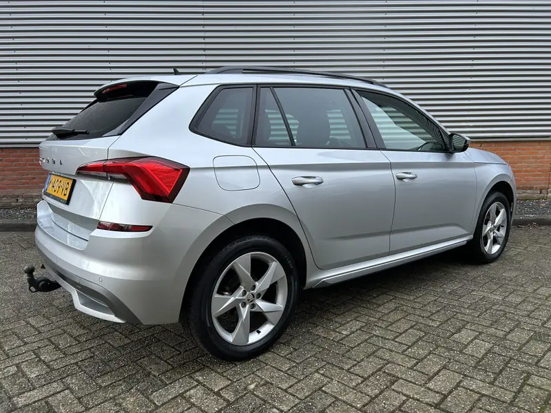 Škoda Kamiq 1.5 TSI ACT Business Edition 2021 leasen bij DreamLease: foto 2