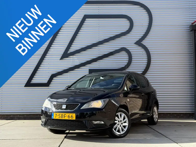 SEAT Ibiza 1.2 TSI Style 2013 leasen bij DreamLease: foto 1