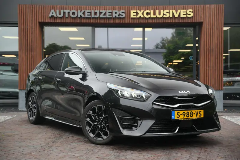 Kia ProCeed 1.0 T-GDi GT-Line 2023 leasen bij DreamLease: foto 1