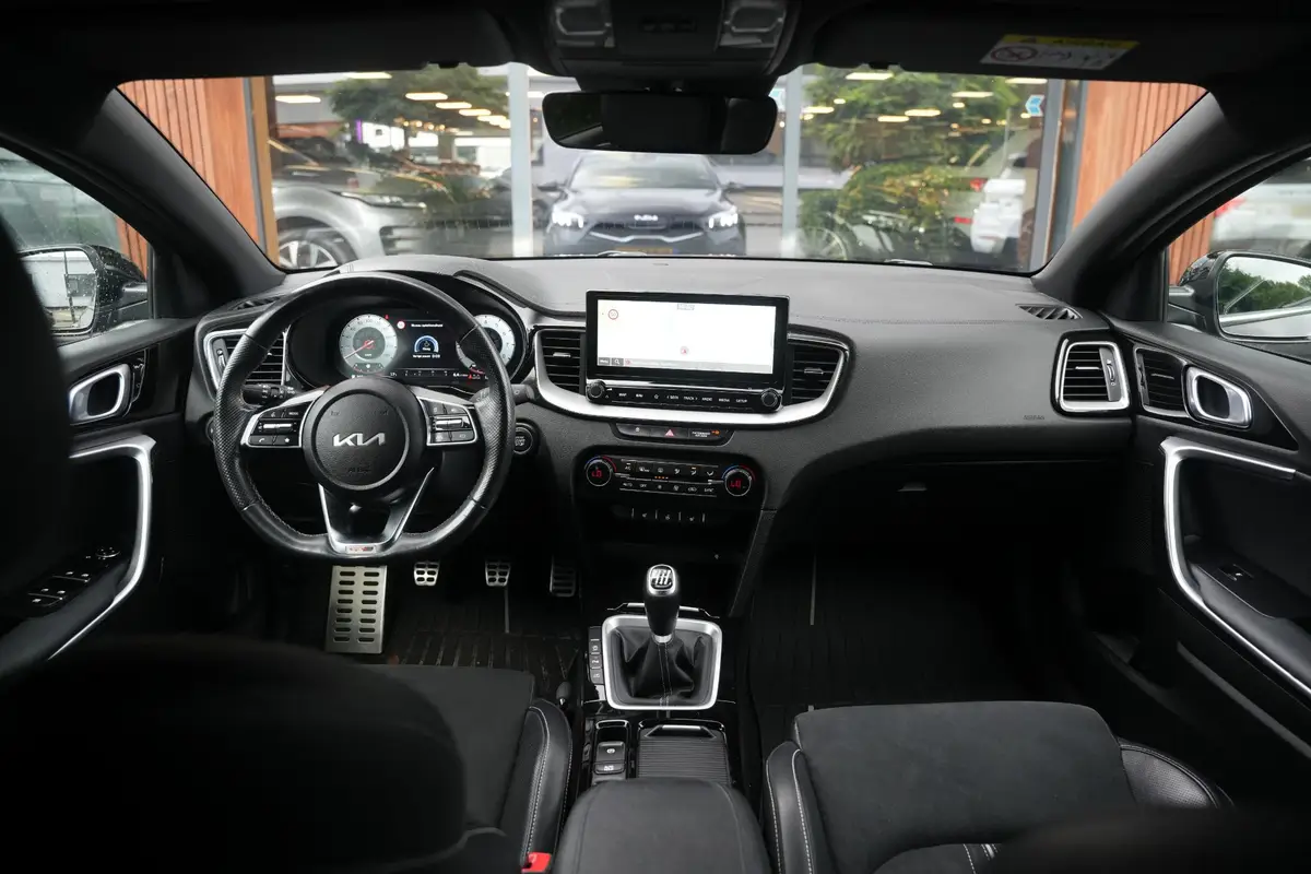 Kia ProCeed 1.0 T-GDi GT-Line: foto 2