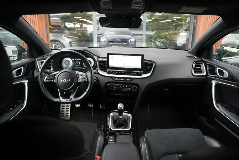 Kia ProCeed 1.0 T-GDi GT-Line 2023 leasen bij DreamLease: foto 2