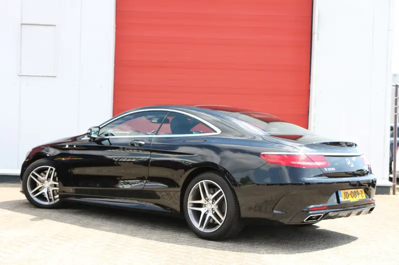 Mercedes-Benz S-Klasse Coupé 500 4Matic | full options | 360° camera | Magic Sky | 2014 leasen bij DreamLease: foto 2